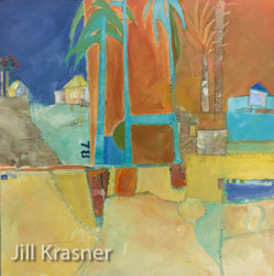 Jill Krasner